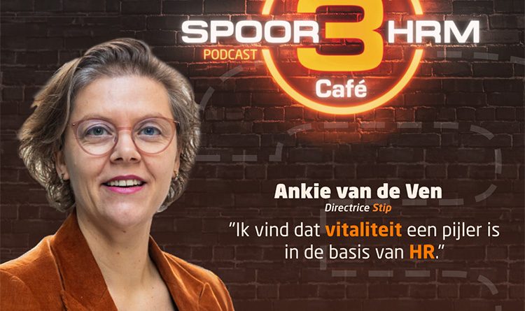 Is vitaliteit de basis van HR?